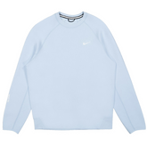 Nike Nocta Tech Fleece Light Blue Sweater